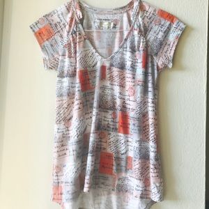 Anthropologie top