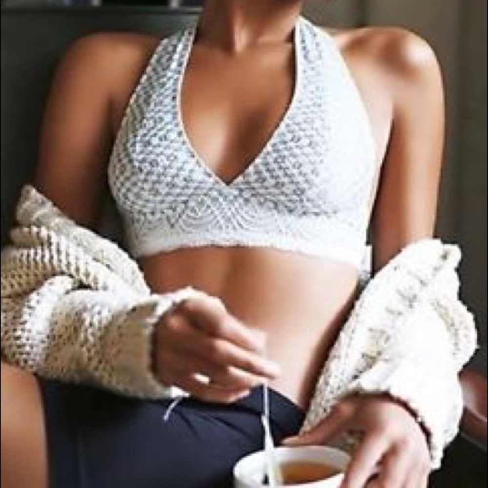 NWT Intimately free people bralette size medium
