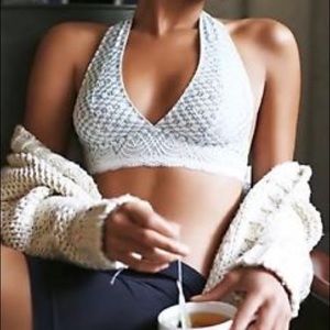 NWT Intimately free people bralette size medium