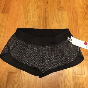 Lululemon Athletica Speed Short *Special Edition