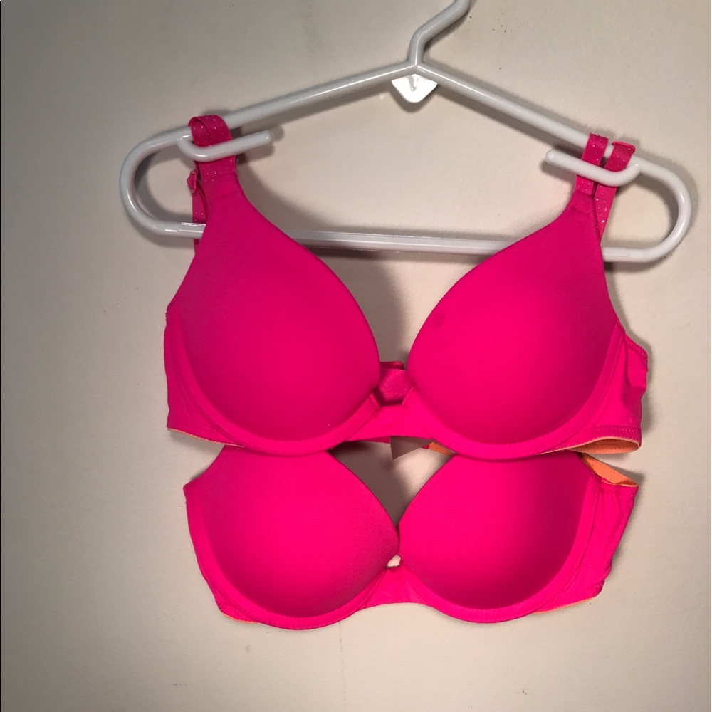 Victoria's Secret bras