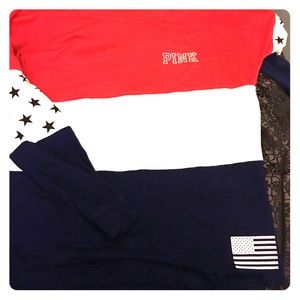 Women's limited edition USA long sleeve