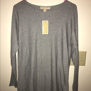Michael Kors long sleeve blouse