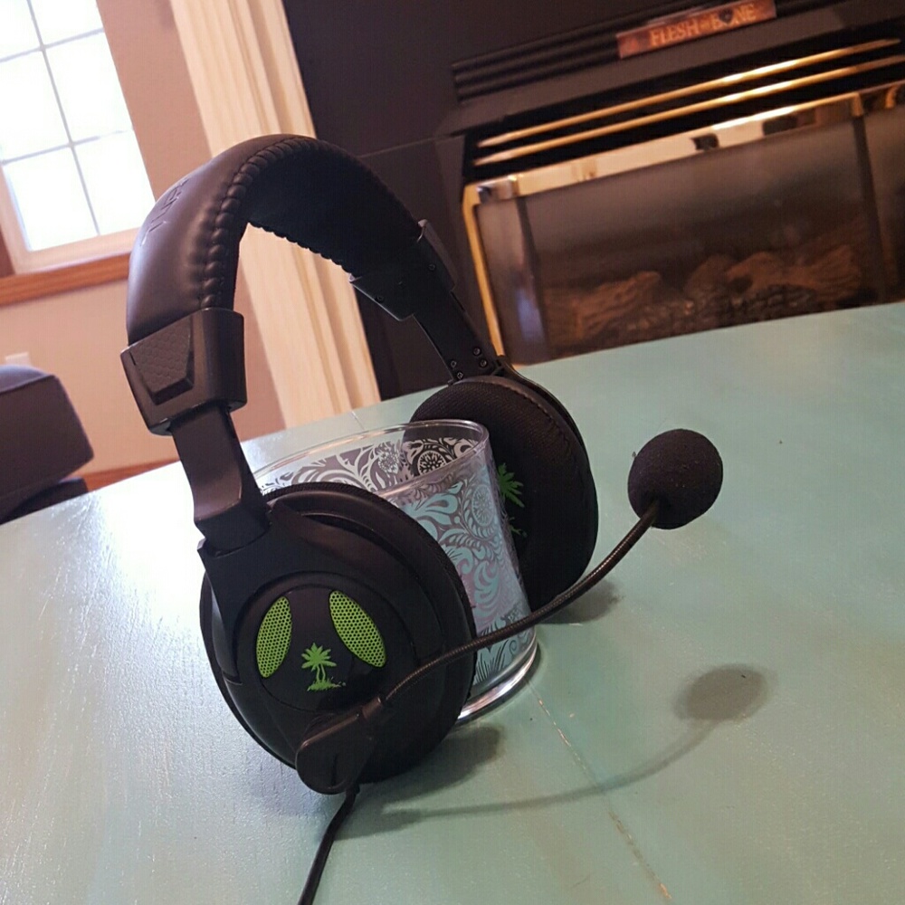 Turtle Beach Earforce X-12 Gaming Headset