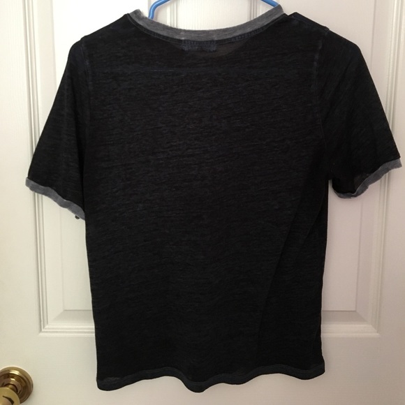 Dark blue top - Picture 2 of 2