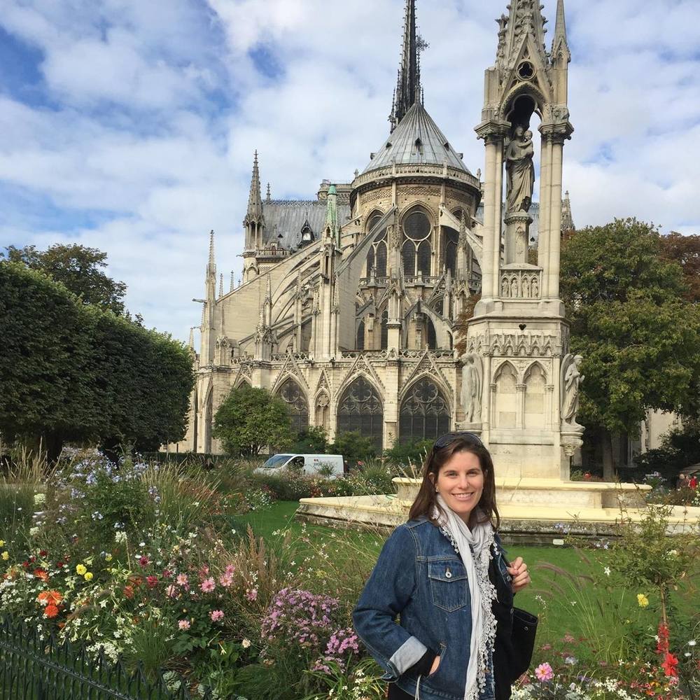 Meet your Posher, Leigh ann