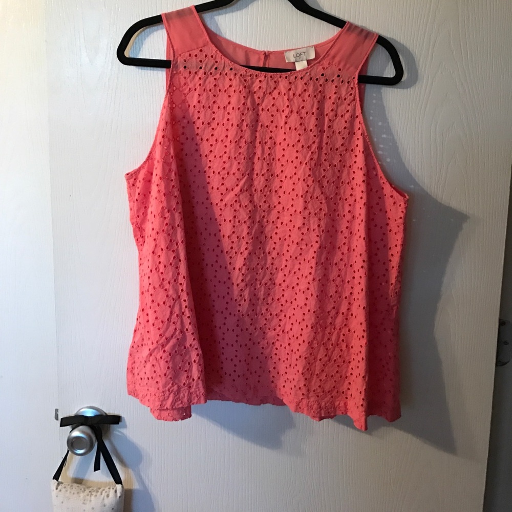 Loft tank shell