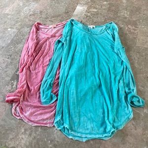 🦄Worn out Long sleeves 🦄