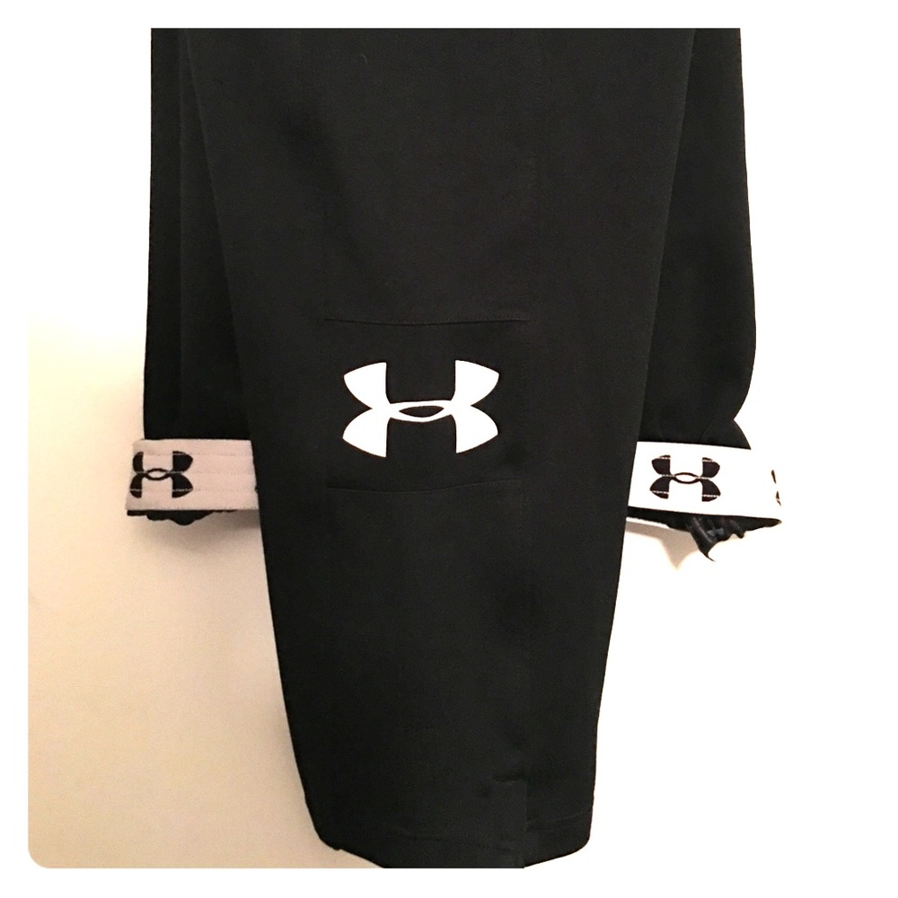 Under armour sweatpants