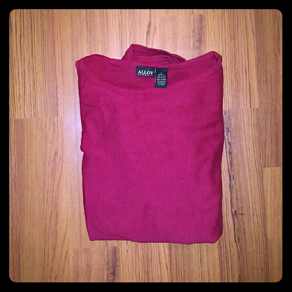 Alloy Sweater