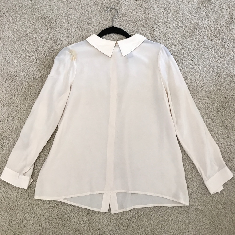MARC BY MARC JACOBS silk blouse 👚