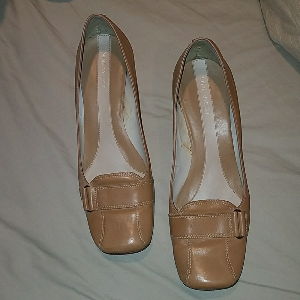 Nine west heels