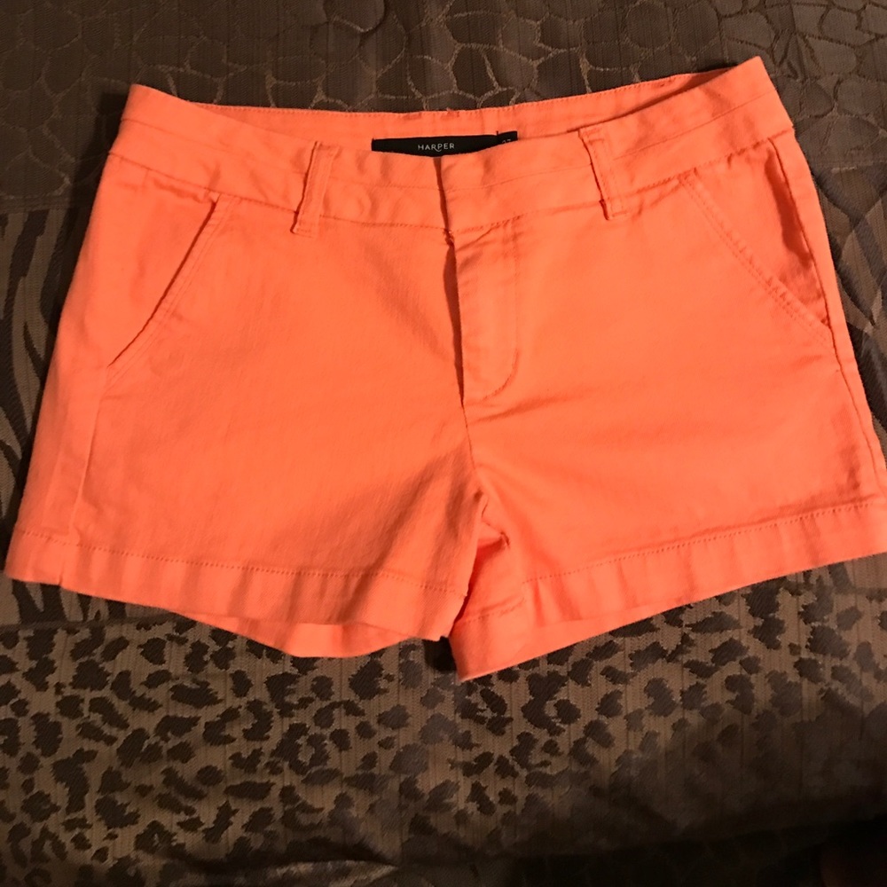 Harper shorts