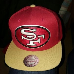 San Francisco 49ers Snapback