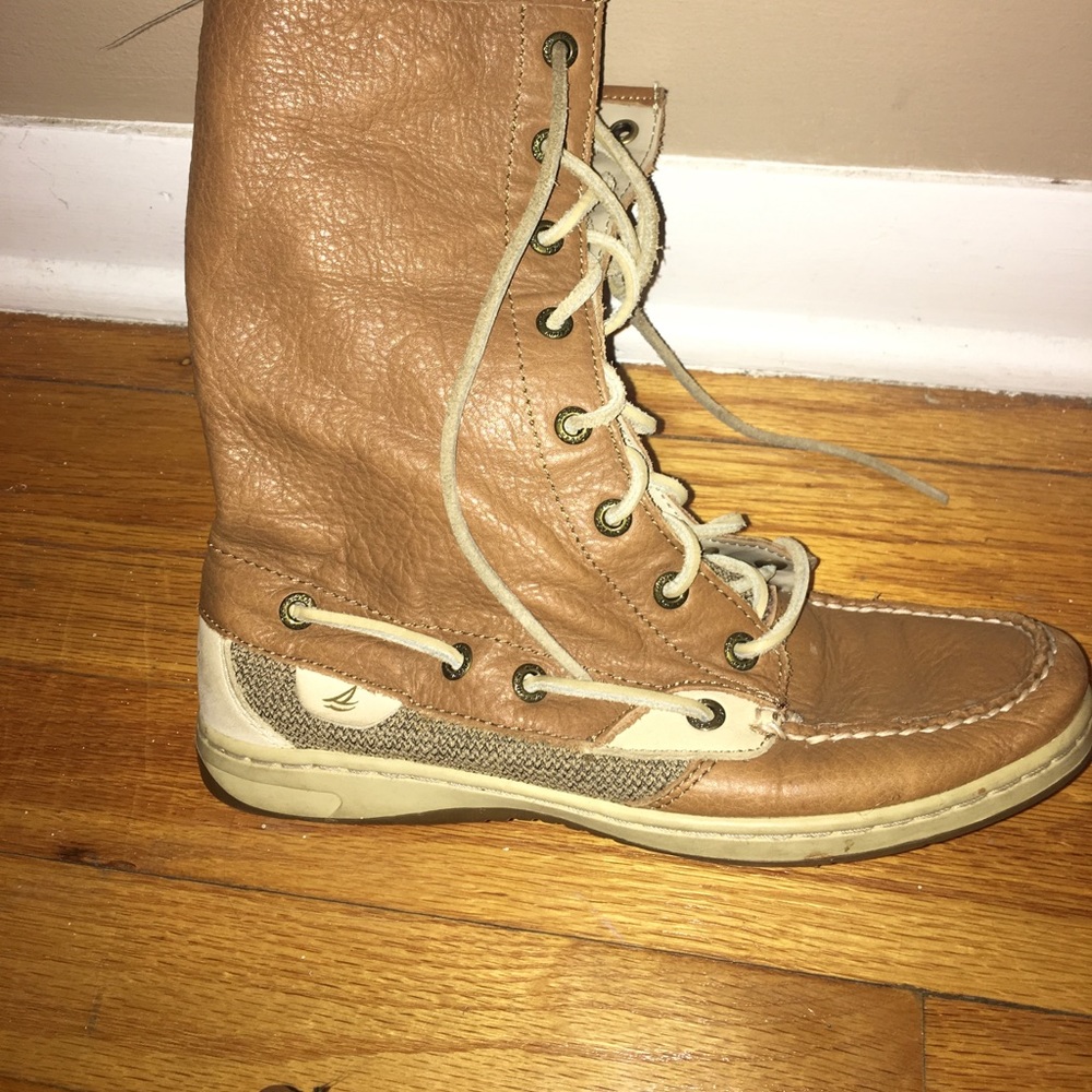 Sperry Top-Sider Boots!