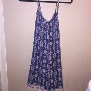 (BRAND NEW) XS Hollister Dress, Crossback
