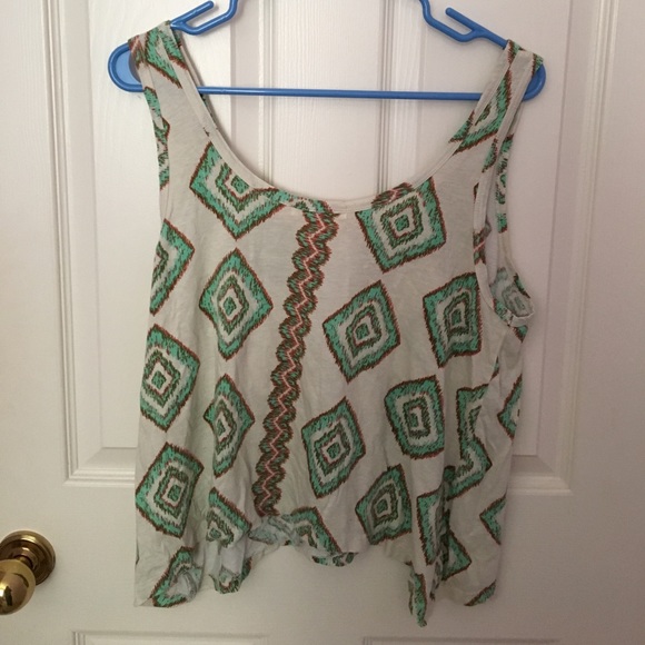 Billabong crop top - Picture 2 of 2