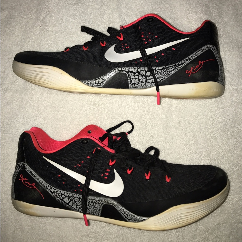 Men's NIKE Kobe 9 EM