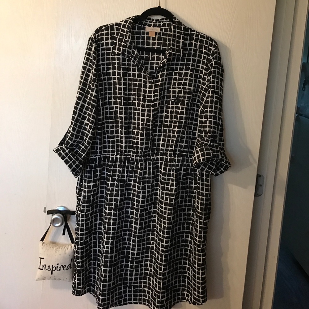 Loft dress