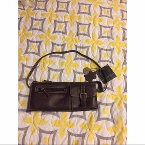 Apostrophe mini purse!