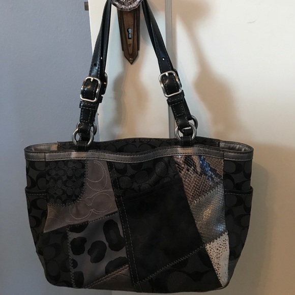 Coach bag - Picture 1 of 2