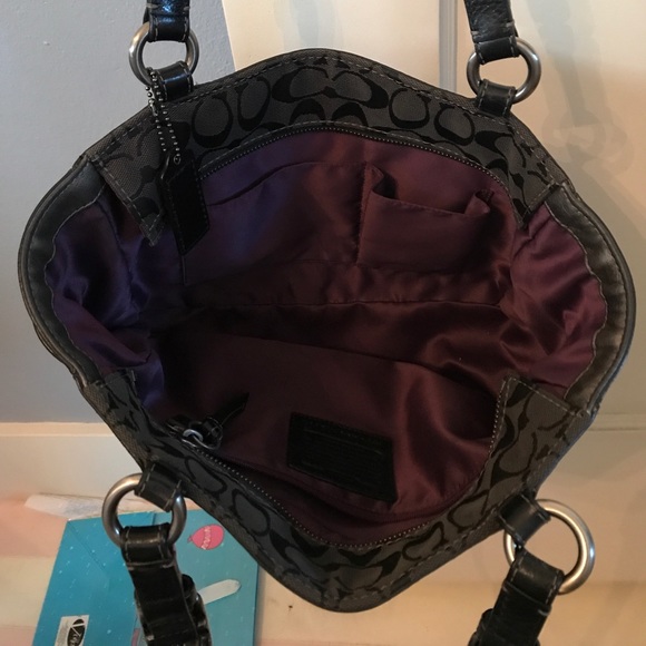 Coach bag - Picture 2 of 2