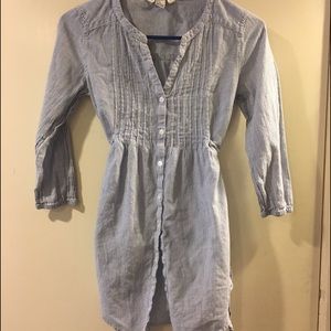 Tunic style shirt
