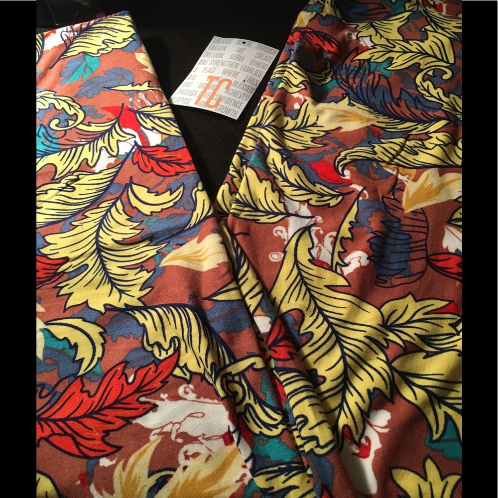 Lularoe TC Leggngs