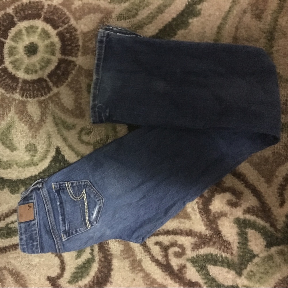 American Eagle jeans