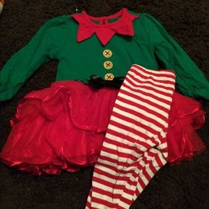 Elf Outfit