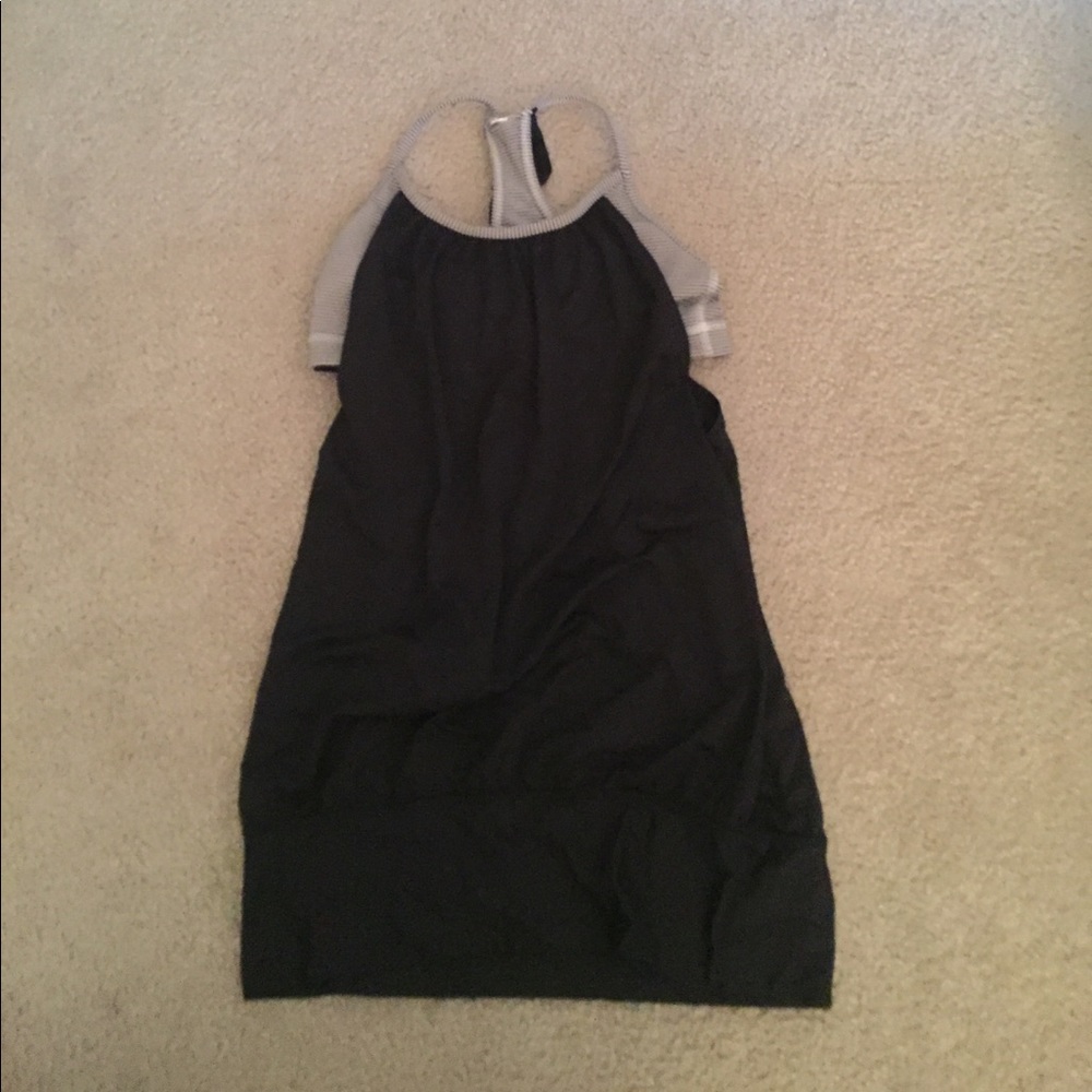 Lululemon no limits tank