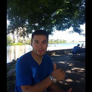 Meet your Posher, Duhane