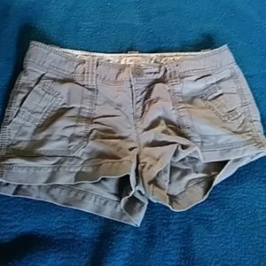 Brown Aeropostale Shorts
