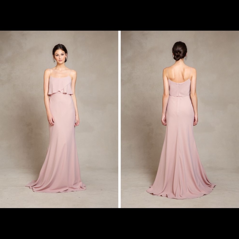 Jenny Yoo Blake bridesmaids dress size 8