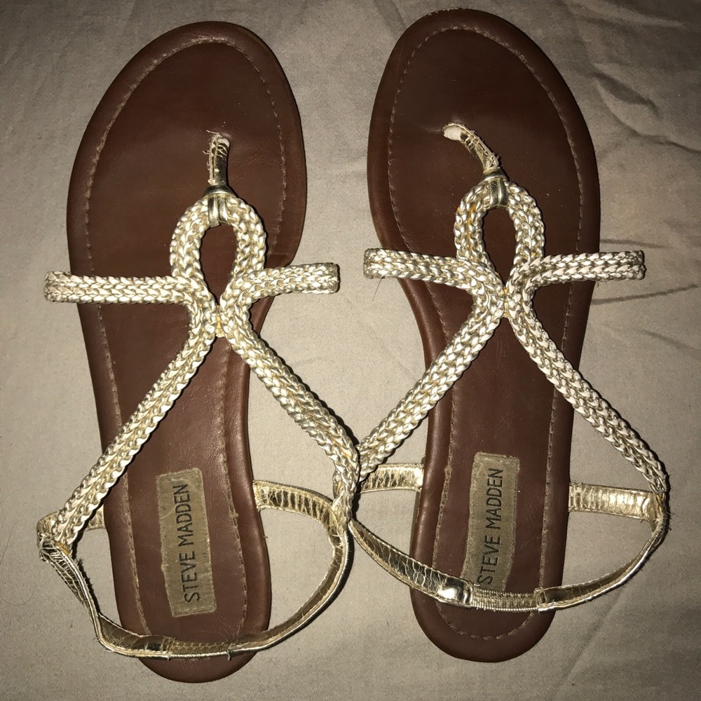 Steve Madden Sandals