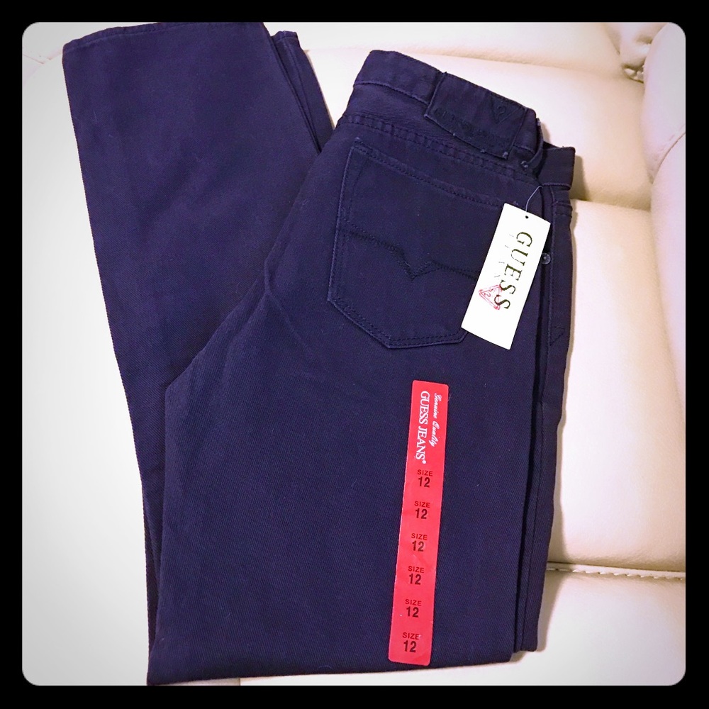 ❤️ Brand New Girls Guess Jeans