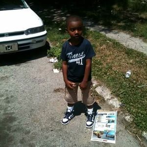 Meet your Posher, Rodney