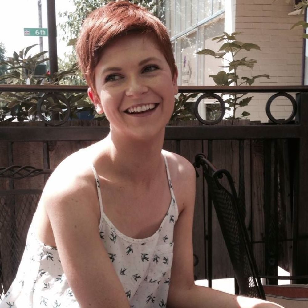 Meet your Posher, Amy