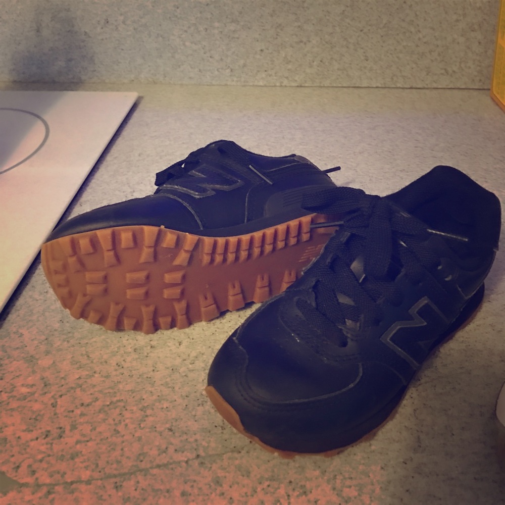 Size 12 toddler new balance