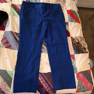 Loft Marisa skinny ankle pants