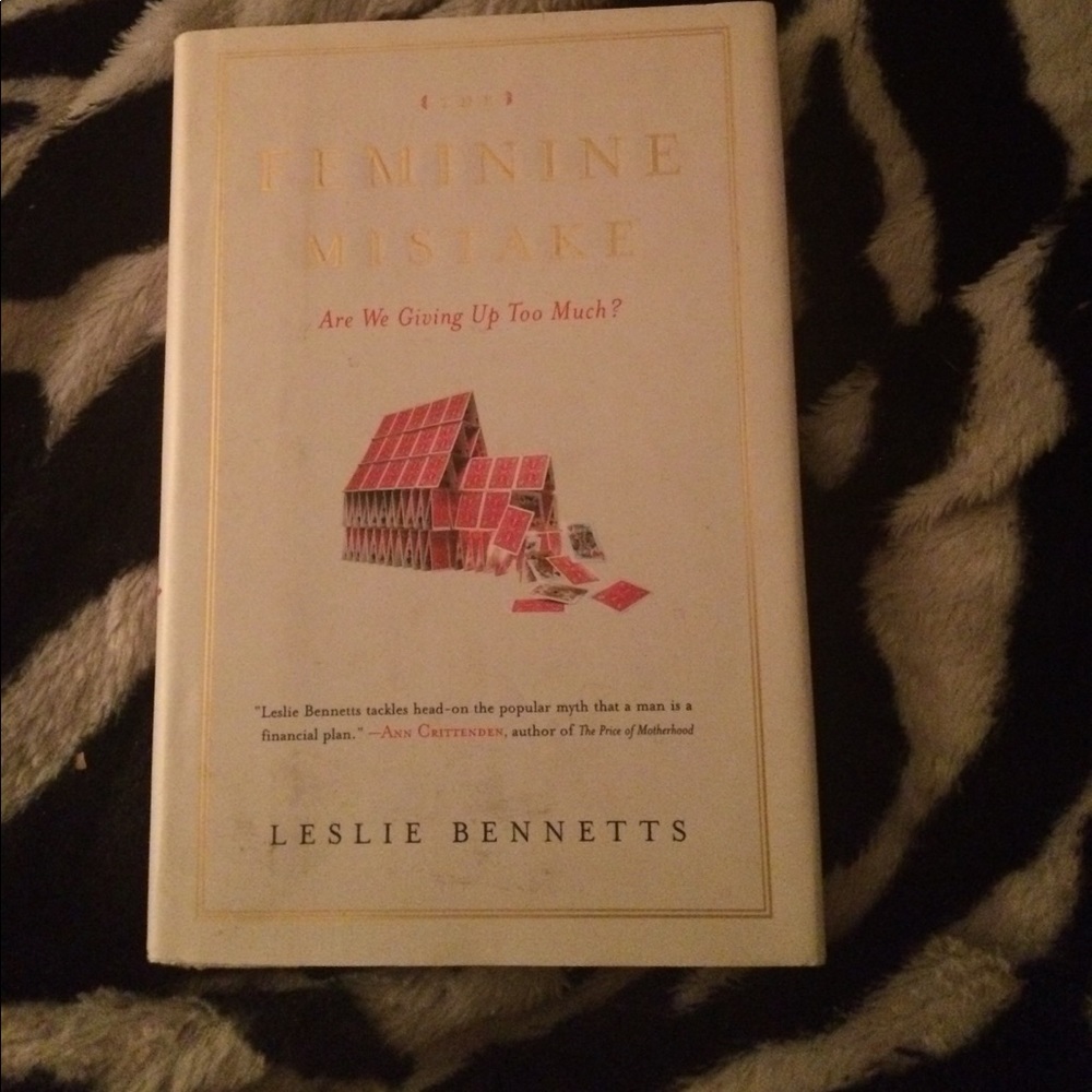 Feminine Mistake book