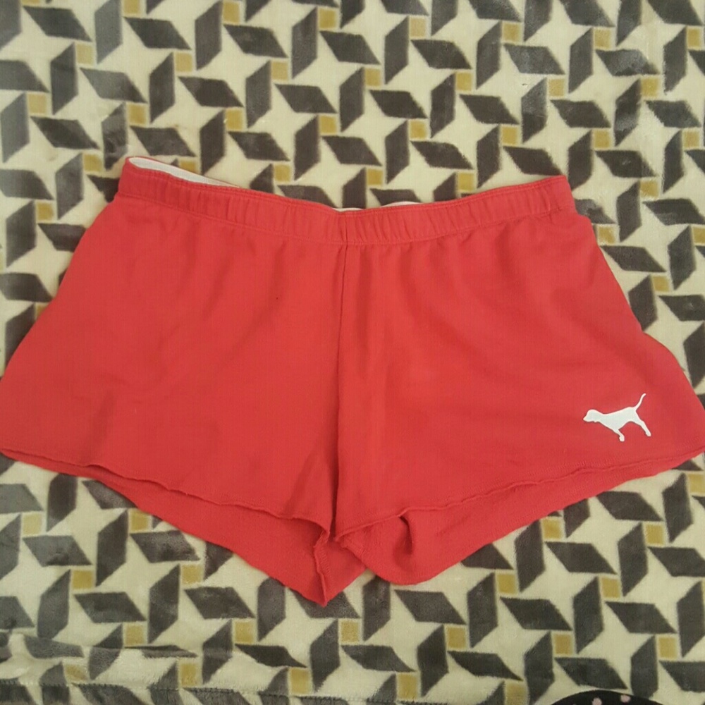 VS Pink Shorts