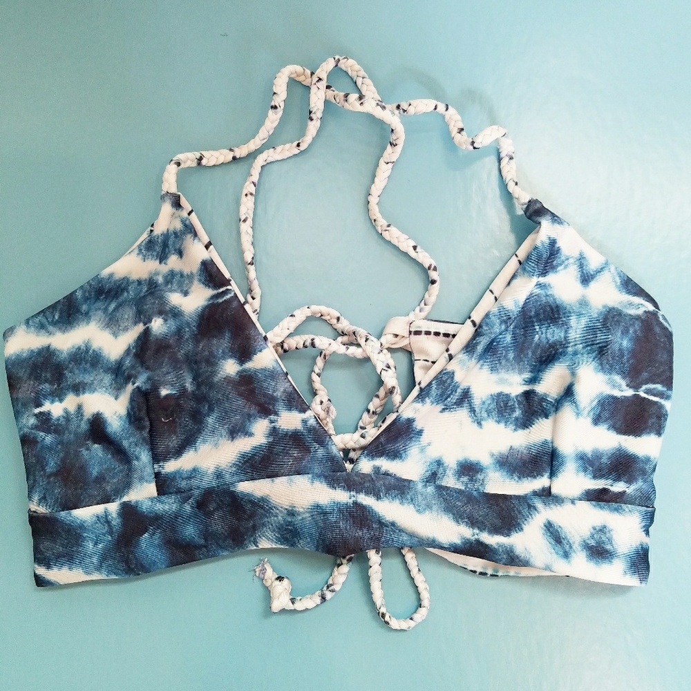 Lali & Layla Reversible Jasmine Swimsuit Top