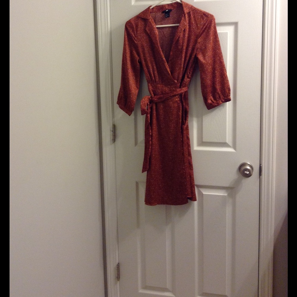 Wrap Dress