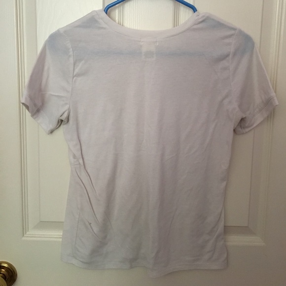 White crop top - Picture 2 of 2