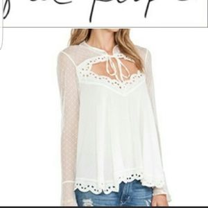 Free people top.