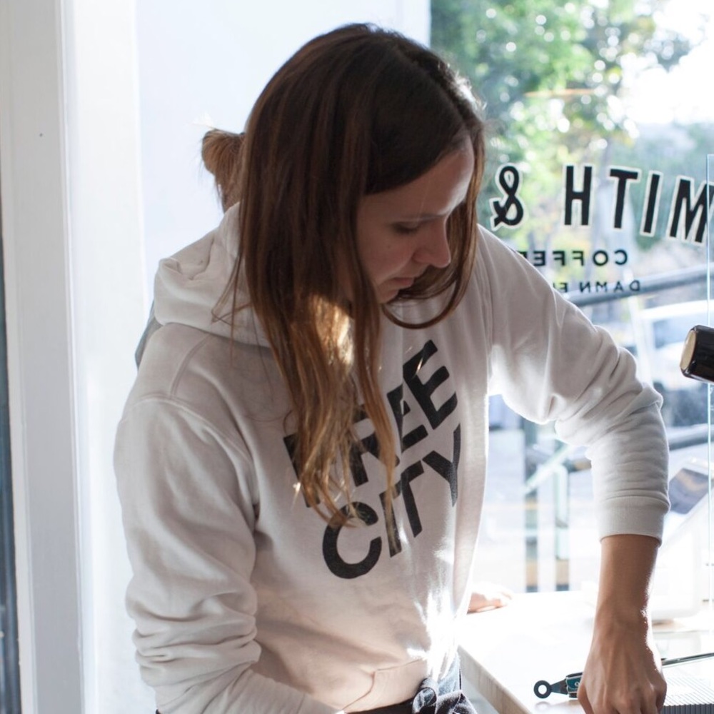 Meet your Posher, Alexandra