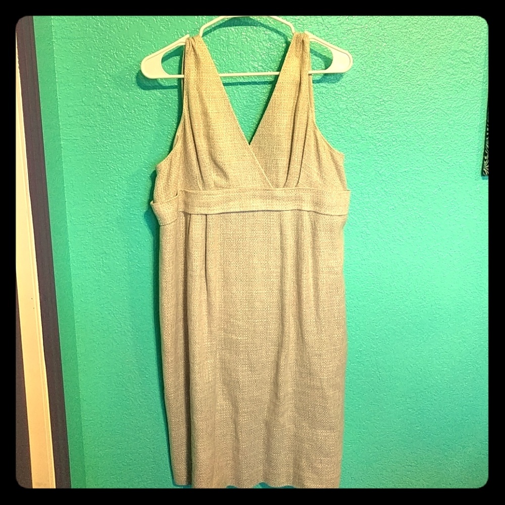 Ralph Lauren Linen, Lined ?? Dress