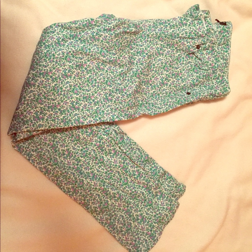 JCrew toothpick jeans