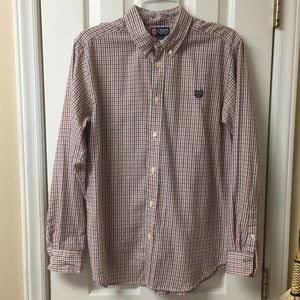 Chaps button down shirt